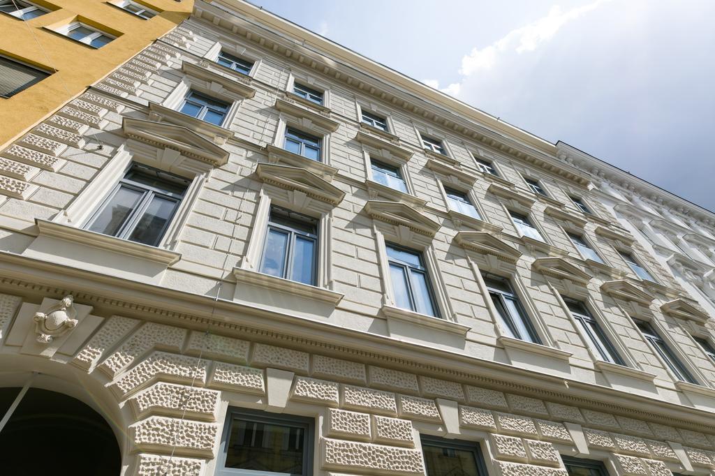 Vienna Stay Apartments Castellez 1020 Exterior photo